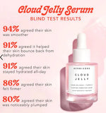 HERBIVORE CLOUD JELLY PLUMPING HYDRATION SERUM 3.3 ML
