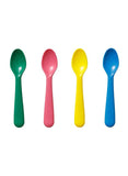 Ikea Kalas 4-Piece 12cm Spoon, Multicolour
