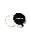 SHEIN SHEGLAM Baked Glow Setting Powder - Translucent, Light Pink, Cappuccino, Banana, Bubblegum