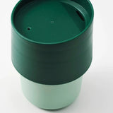 Ikea Travel mug, green 0.3 l - TROLIGTVIS
