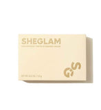 SHEGLAM Boss Brow Waterproof Pomade WITH BRUSH - Dark Brown, Ebony, Soft Brown