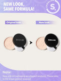SHEIN SHEGLAM Baked Glow Setting Powder - Translucent, Light Pink, Cappuccino, Banana, Bubblegum