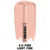 NYX Pro Fix Stick Correcting Concealer - 0.1-Green, 0.2-Pink, 0.3-Yellow, 0.4-Dark Peach, 0.5-Apricot, 01-Pale, 03-Alabaster, 05-Vanilla, 06-Natural, 08-Classic Tan, 10-Golden, 11-Cinnamon