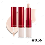 TIRTIR Glide & Hide Blurring Concealer - 0.5N, 3.5W, 4.5N, 5C, 6O
