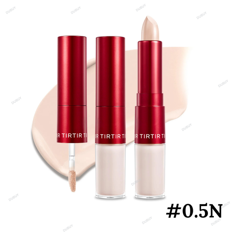 TIRTIR Glide & Hide Blurring Concealer - 0.5N, 3.5W, 4.5N, 5C, 6O
