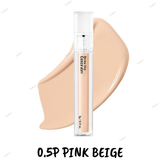 23YEARSOLD Derma Thin Concealer 5g - 0.2N Vanilla Beige, 0.2P Tone Up Beige, 0.5P Pink Beige, 1Y Glow Beige, 1.5B Nude Beige, 2N Natural Beige