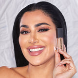 Buy Huda Beauty #FauxFilter Luminous Matte Concealer in shades Whipped Cream 0.1G, Royal Icing 1.1N, Marshmallow 1.3G, Yogurt Drops 1.5B, Honey 1.7B, Meringue 2.1N, Cotton Candy 2.3B, Nougat 2.5G, Coconut Flakes 2.7N, Vanilla Swirl 3.1B, Marmalade 3.3B, Sugar Biscuit 3.5N, Graham Cracker 4.1G, Cookie Dough 4.3N, Granola 4.5G in Pakistan