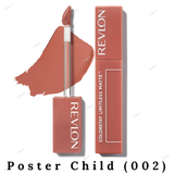 REVLON ColorStay Limitless Matte Liquid Lipstick - 001 Beauty Sleep, 002 Poster Child, 003 Upper Hand, 004 Model Behavior, 005 Strut, 006 Manifest, 007 Icon Era, 008 Stir Me Up, 009 Hot Take, 010 Top Talent, 011 Fire Off, 012 Lead The Way, 013 Real Deal, 014 Dream Job, 015 Hype Girl, 016 Extra Shot 