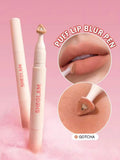 SHEGLAM Marshmallow Puff Lip Blur Pen - 002 Gotcha, 004 Dream Date, 031 Milk Fluff, 032 Soft Bounce,  111 High Key, 136 Blush Whip, 212 Rose Creme, 330 Red Teddy, 331 Berry Mousse, 522 Sunset Melt, 523 BrûLéE, 524 S'More Night