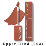 REVLON ColorStay Limitless Matte Liquid Lipstick - 001 Beauty Sleep, 002 Poster Child, 003 Upper Hand, 004 Model Behavior, 005 Strut, 006 Manifest, 007 Icon Era, 008 Stir Me Up, 009 Hot Take, 010 Top Talent, 011 Fire Off, 012 Lead The Way, 013 Real Deal, 014 Dream Job, 015 Hype Girl, 016 Extra Shot 
