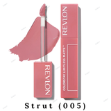 REVLON ColorStay Limitless Matte Liquid Lipstick - 001 Beauty Sleep, 002 Poster Child, 003 Upper Hand, 004 Model Behavior, 005 Strut, 006 Manifest, 007 Icon Era, 008 Stir Me Up, 009 Hot Take, 010 Top Talent, 011 Fire Off, 012 Lead The Way, 013 Real Deal, 014 Dream Job, 015 Hype Girl, 016 Extra Shot 