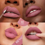 REVLON ColorStay Limitless Matte Liquid Lipstick - 001 Beauty Sleep, 002 Poster Child, 003 Upper Hand, 004 Model Behavior, 005 Strut, 006 Manifest, 007 Icon Era, 008 Stir Me Up, 009 Hot Take, 010 Top Talent, 011 Fire Off, 012 Lead The Way, 013 Real Deal, 014 Dream Job, 015 Hype Girl, 016 Extra Shot 