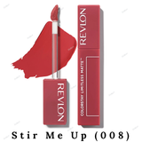 REVLON ColorStay Limitless Matte Liquid Lipstick - 001 Beauty Sleep, 002 Poster Child, 003 Upper Hand, 004 Model Behavior, 005 Strut, 006 Manifest, 007 Icon Era, 008 Stir Me Up, 009 Hot Take, 010 Top Talent, 011 Fire Off, 012 Lead The Way, 013 Real Deal, 014 Dream Job, 015 Hype Girl, 016 Extra Shot 