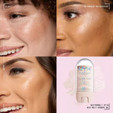NYX Buttermelt Glow Boosting Highlighter Stix - 01 Big Melt Energy - Clear, 03 That's So Melt - White, 04 My Melt Era - Pink, 06 A Whole Melt - Gold, 09 Melt Down - Peach, 11 Melt You Later - Bronze, 13 Left On Melt - Copper