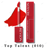 REVLON ColorStay Limitless Matte Liquid Lipstick - 001 Beauty Sleep, 002 Poster Child, 003 Upper Hand, 004 Model Behavior, 005 Strut, 006 Manifest, 007 Icon Era, 008 Stir Me Up, 009 Hot Take, 010 Top Talent, 011 Fire Off, 012 Lead The Way, 013 Real Deal, 014 Dream Job, 015 Hype Girl, 016 Extra Shot 