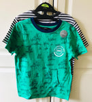 From UK  - Boys’ T-shirts/ tops A pack of 2 Size: 3-4 years