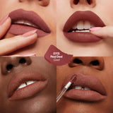 REVLON ColorStay Limitless Matte Liquid Lipstick - 001 Beauty Sleep, 002 Poster Child, 003 Upper Hand, 004 Model Behavior, 005 Strut, 006 Manifest, 007 Icon Era, 008 Stir Me Up, 009 Hot Take, 010 Top Talent, 011 Fire Off, 012 Lead The Way, 013 Real Deal, 014 Dream Job, 015 Hype Girl, 016 Extra Shot 