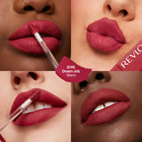 REVLON ColorStay Limitless Matte Liquid Lipstick - 001 Beauty Sleep, 002 Poster Child, 003 Upper Hand, 004 Model Behavior, 005 Strut, 006 Manifest, 007 Icon Era, 008 Stir Me Up, 009 Hot Take, 010 Top Talent, 011 Fire Off, 012 Lead The Way, 013 Real Deal, 014 Dream Job, 015 Hype Girl, 016 Extra Shot 