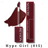 REVLON ColorStay Limitless Matte Liquid Lipstick - 001 Beauty Sleep, 002 Poster Child, 003 Upper Hand, 004 Model Behavior, 005 Strut, 006 Manifest, 007 Icon Era, 008 Stir Me Up, 009 Hot Take, 010 Top Talent, 011 Fire Off, 012 Lead The Way, 013 Real Deal, 014 Dream Job, 015 Hype Girl, 016 Extra Shot 