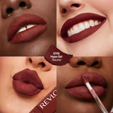 REVLON ColorStay Limitless Matte Liquid Lipstick - 001 Beauty Sleep, 002 Poster Child, 003 Upper Hand, 004 Model Behavior, 005 Strut, 006 Manifest, 007 Icon Era, 008 Stir Me Up, 009 Hot Take, 010 Top Talent, 011 Fire Off, 012 Lead The Way, 013 Real Deal, 014 Dream Job, 015 Hype Girl, 016 Extra Shot 