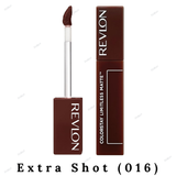 REVLON ColorStay Limitless Matte Liquid Lipstick - 001 Beauty Sleep, 002 Poster Child, 003 Upper Hand, 004 Model Behavior, 005 Strut, 006 Manifest, 007 Icon Era, 008 Stir Me Up, 009 Hot Take, 010 Top Talent, 011 Fire Off, 012 Lead The Way, 013 Real Deal, 014 Dream Job, 015 Hype Girl, 016 Extra Shot 