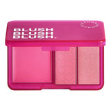 Sephora Palette Blush Blush Blush Trio Of Blushes - 01 Candy Lover, 03 Deal Closer