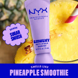 Buy NYX Smushy Matte Lip Balm in shades 01 Sugar Smush, 03 Sweet Smack, 04 She's Serving, 07 Swipe 2 Smooth online in Pakistan