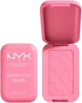 Shop NYX Professional Makeup Buttermelt Powder Blush in shades 01 Butta Half, 02 Butta Together, 06 For The Butta, 07 Butta With Time, 08 Getting Butta, 09 Feeling Butta, 10 Back And Butta, 12 All The Butta in Pakistan