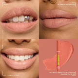 Buy NYX Fat Matte Smooth Color Lipstick in shades NYX Fat Matte Smooth Color Lipstick - 01-Cozy Whipped, 02-Cashmere Cutie, 03-Coral Cuddlin', 04-Rose Robe, 06-Beary Nude, 07-Cocoa Cuddles, 08-Toasty Taupe, 09-Mauve Cloud, 10-Flamingo Feather, 11-Pink Puff, 12-Blush Blanket, 13-Fluffy Fuchsia, 14-Hibiscus Hug, 15-Fuzzy Flame, 16-Plushin' Plum, 17-Scarlet Snuggles, 18-Berry Smooth in Pakistan