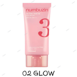 Numbuzin No.3 No Filter Tone-Up Sun Serum 50ml