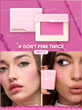 SHEGLAM Dream Touch Blush - Hush Hush, Love Cake | Dusty rose pink, 016 Tickled Pink | Soft baby pink, 017 Wannabe | Light peach nude, 018 Whipped Fig | Soft coral peach, 019 Heart Eyes | Rosy nude, 020 Knock Out | Deep rose red, 021 Don't Pink Twice | Hot neon pink, 110 Vacay Mode | Warm caramel nude, 209 Cherry Aura | Burnt coral