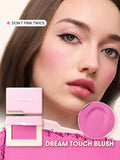 SHEGLAM Dream Touch Blush - Hush Hush, Love Cake | Dusty rose pink, 016 Tickled Pink | Soft baby pink, 017 Wannabe | Light peach nude, 018 Whipped Fig | Soft coral peach, 019 Heart Eyes | Rosy nude, 020 Knock Out | Deep rose red, 021 Don't Pink Twice | Hot neon pink, 110 Vacay Mode | Warm caramel nude, 209 Cherry Aura | Burnt coral