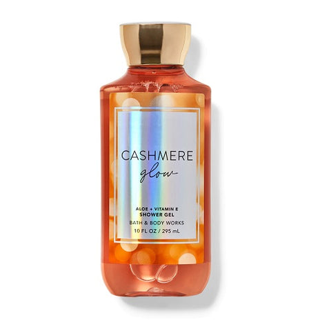 Bath & Body Works Cashmere Glow Shower Gel 295 ml