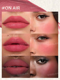 SHEGLAM Air Plush Lip & Cheek Cream - 025 High Winds, 026 Like A Feather, 027 On Air 028 Light Work, 029 Flit & Float, 211 In The Clouds, 402 Drift Off, 403 Breezeway