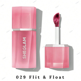SHEGLAM Air Plush Lip & Cheek Cream - 025 High Winds, 026 Like A Feather, 027 On Air 028 Light Work, 029 Flit & Float, 211 In The Clouds, 402 Drift Off, 403 Breezeway
