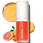 Buy THESAEM Eco Soul Lip Oil in shades 01 Honey, 02 Berry, 03 Grapefruit in Pakistan