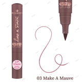 Buy Essence line n' STAIN! Tattoo Lip Liner 01 Everyone's Nude-Pink, 02 Must Have Brown, 03 Make A Mauve in Pakistan