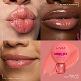 NYX Professional Makeup Smushy SOS, Hydrating Lip Mask - 01 Green Sereni-tea, 02 Shea So Smooth, 03 Peachy Pamper, 04 Guava Glaze, 05 Lavender Soother, 06 Rose Recharge, 07 Red-y 2 Chill, 08 Coconut Calm