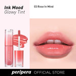 PERIPERA - Ink Mood Glowy Tint - 3 Rose in Mind, 5 Cherry so What