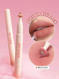 SHEGLAM Marshmallow Puff Lip Blur Pen - 002 Gotcha, 004 Dream Date, 031 Milk Fluff, 032 Soft Bounce,  111 High Key, 136 Blush Whip, 212 Rose Creme, 330 Red Teddy, 331 Berry Mousse, 522 Sunset Melt, 523 BrûLéE, 524 S'More Night