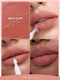 SHEGLAM Marshmallow Puff Lip Blur Pen - 002 Gotcha, 004 Dream Date, 031 Milk Fluff, 032 Soft Bounce,  111 High Key, 136 Blush Whip, 212 Rose Creme, 330 Red Teddy, 331 Berry Mousse, 522 Sunset Melt, 523 BrûLéE, 524 S'More Night