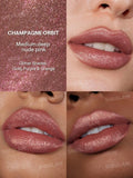 Buy online SHEGLAM Stardust Swipe Glitter Liquid Lipstick in shades 033 Champagne Orbit, 034 Bare Nebula, 111 High Key, 137 Cosmic Pink, 328 Red Giant, 417 Twinkle Rush, 519 Mocha Meteor, 525 Orbital Glow in Pakistan 