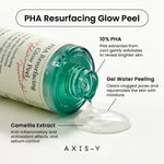 Axis Y - PHA Resurfacing Glow Peel, 1.69 fl oz (50 ml)