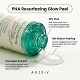Axis Y - PHA Resurfacing Glow Peel, 1.69 fl oz (50 ml)