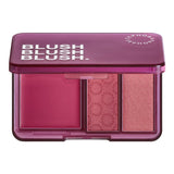 Sephora Palette Blush Blush Blush Trio Of Blushes - 01 Candy Lover, 03 Deal Closer