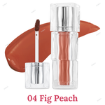 TIRTIR Waterism Glow Tint Mini in shades 01 Mauve Rose, 02 Merry Coral, 03 Sand Mond, 04 Fig Peach, 05 Scotch Shot, 06 Honey Nut, 07 Cassis Plum, 08 Summer Pumpkin, 09 Salmon Syrup, 10 Heart Berry, 11 Applum, 12 Rich Rush, 13 Likely, 14 Rose Bell, 15 Grapen, 16 Tangering, 17 Aliven, 18 Cherrid, 19 Bad Rosy, 20 Fever Red