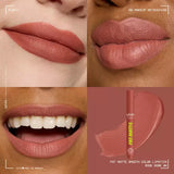 Buy NYX Fat Matte Smooth Color Lipstick in shades NYX Fat Matte Smooth Color Lipstick - 01-Cozy Whipped, 02-Cashmere Cutie, 03-Coral Cuddlin', 04-Rose Robe, 06-Beary Nude, 07-Cocoa Cuddles, 08-Toasty Taupe, 09-Mauve Cloud, 10-Flamingo Feather, 11-Pink Puff, 12-Blush Blanket, 13-Fluffy Fuchsia, 14-Hibiscus Hug, 15-Fuzzy Flame, 16-Plushin' Plum, 17-Scarlet Snuggles, 18-Berry Smooth in Pakistan