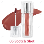 TIRTIR Waterism Glow Tint Mini in shades 01 Mauve Rose, 02 Merry Coral, 03 Sand Mond, 04 Fig Peach, 05 Scotch Shot, 06 Honey Nut, 07 Cassis Plum, 08 Summer Pumpkin, 09 Salmon Syrup, 10 Heart Berry, 11 Applum, 12 Rich Rush, 13 Likely, 14 Rose Bell, 15 Grapen, 16 Tangering, 17 Aliven, 18 Cherrid, 19 Bad Rosy, 20 Fever Red