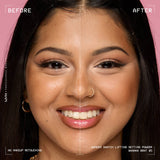 NYX Wonder Snatch™ Loose Setting Powder - 01 SUGAR SERVE, 02 CHEEKY CHERRY, 03 PEACH POSSE, 05 BANANA BRAT