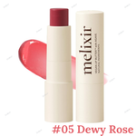 Buy Melixir Vegan Lip Butter in shades 02 Nude Rose, 03 Red Velvet, 05 Dewy Rose, 06 Rust Red, 10 Flutter, 15 Dirty Pink, 16 Wine Stain, 18 Vintage Red online in Pakistan